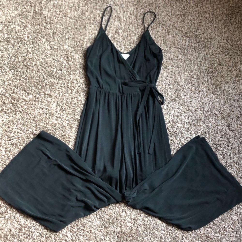 SIENNA SKY Black Jumpsuit